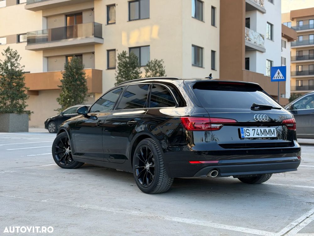Audi A4 Limuzina 2.0 TDI S tronic - 34