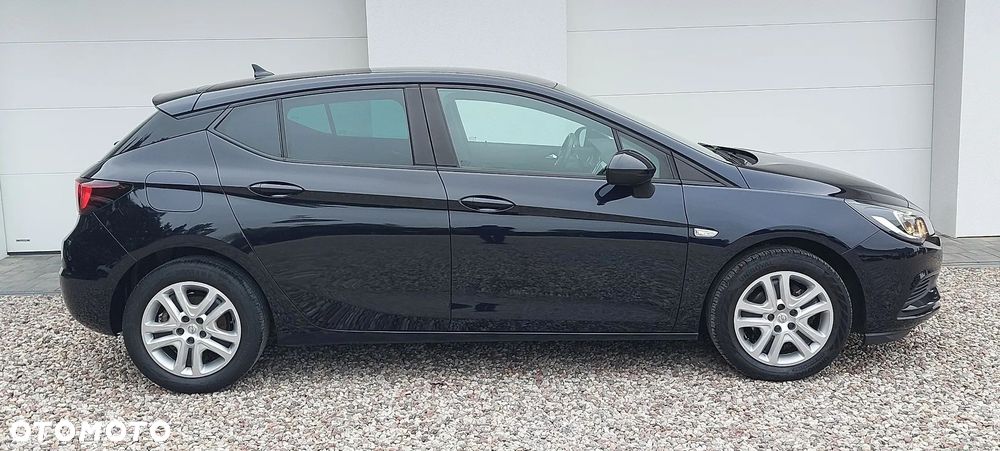 Opel Astra 2019 photo 4