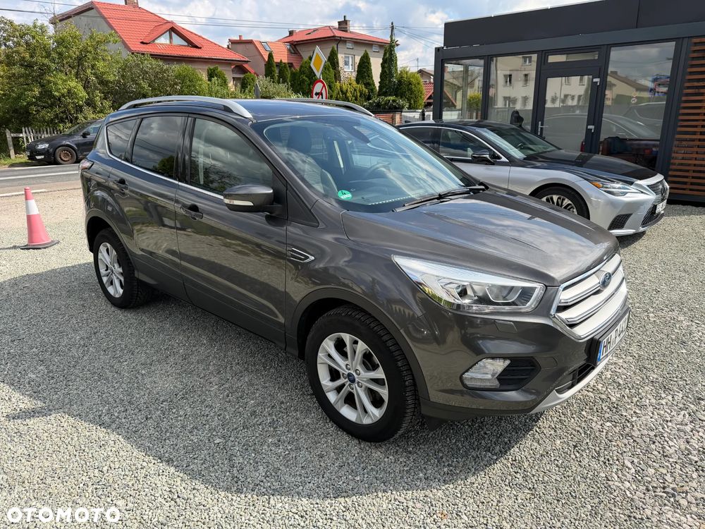Ford Kuga 1.5 EcoBoost 2x4 Titanium - 19