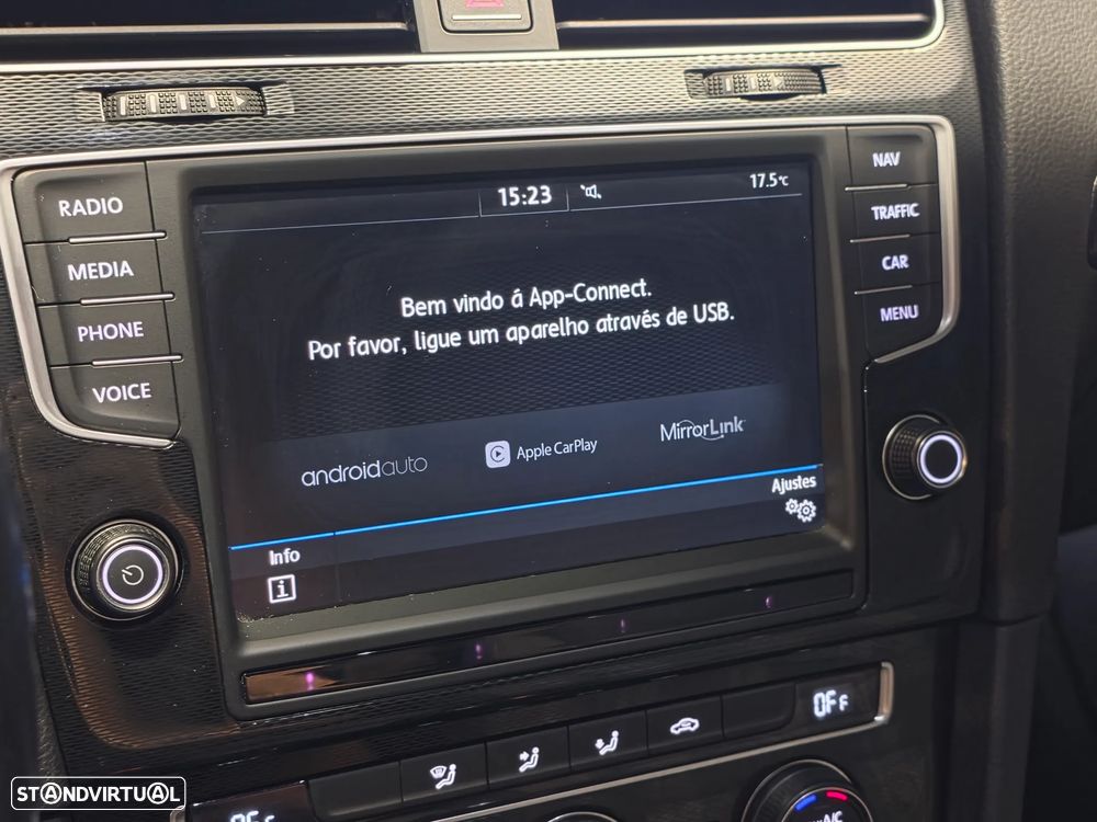 VW Golf 1.4 GTE Plug-In-Hybrid DSG - 9