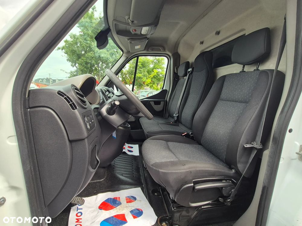 Opel MOVANO 2.3 170KM MAX L3 H2 KLIMATYZACJA SERWIS - 26