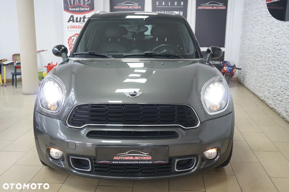 MINI Countryman Cooper S All4 - 11