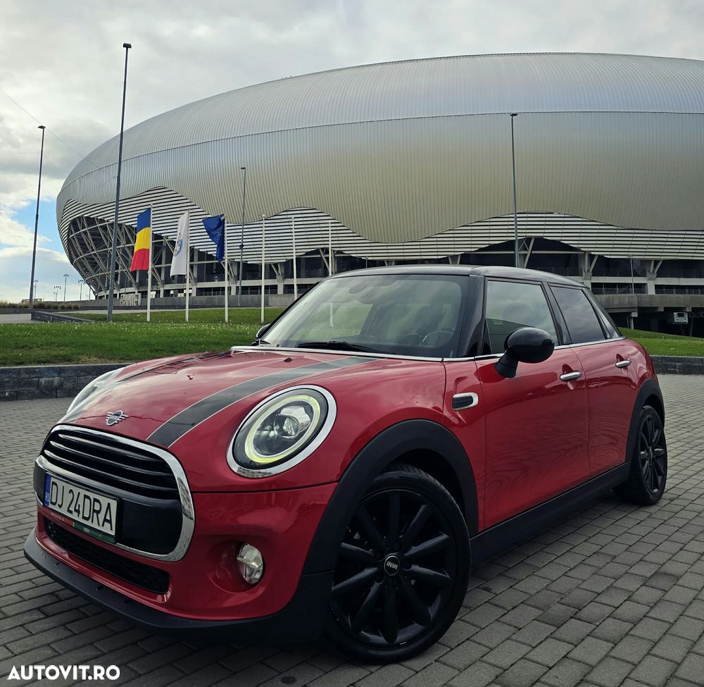Mini Cooper - 1