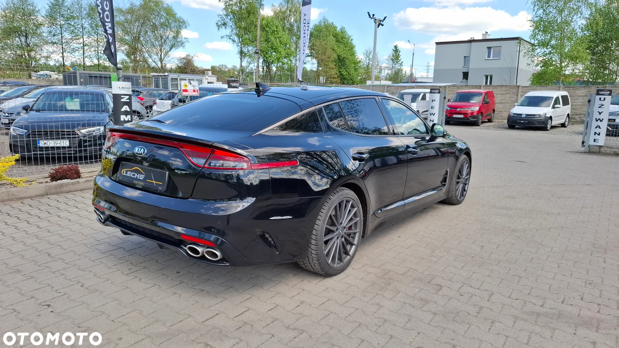 Kia Stinger 3.3 T-GDI V6 GT Prestige Line AWD - 37