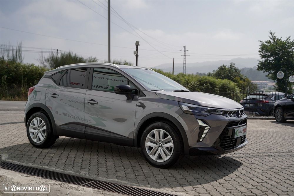 Mitsubishi ASX 1.0 MPI-T Bi-Fuel Kaiteki - 7