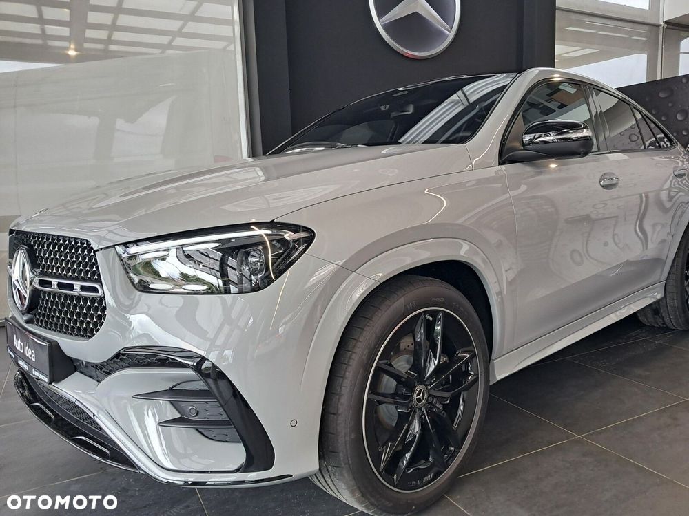 Mercedes-Benz GLE - 8