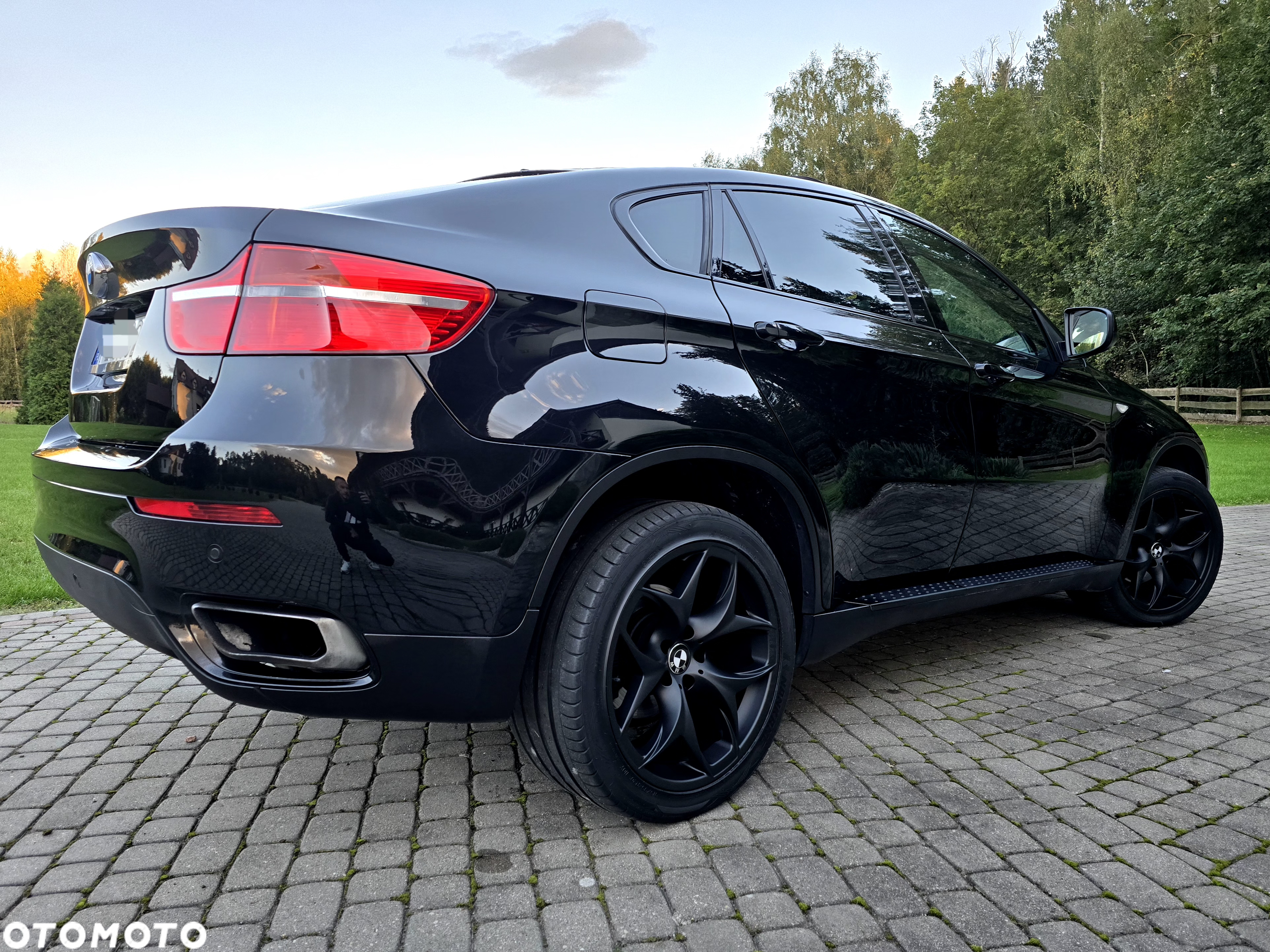 BMW X6 30d xDrive - 9