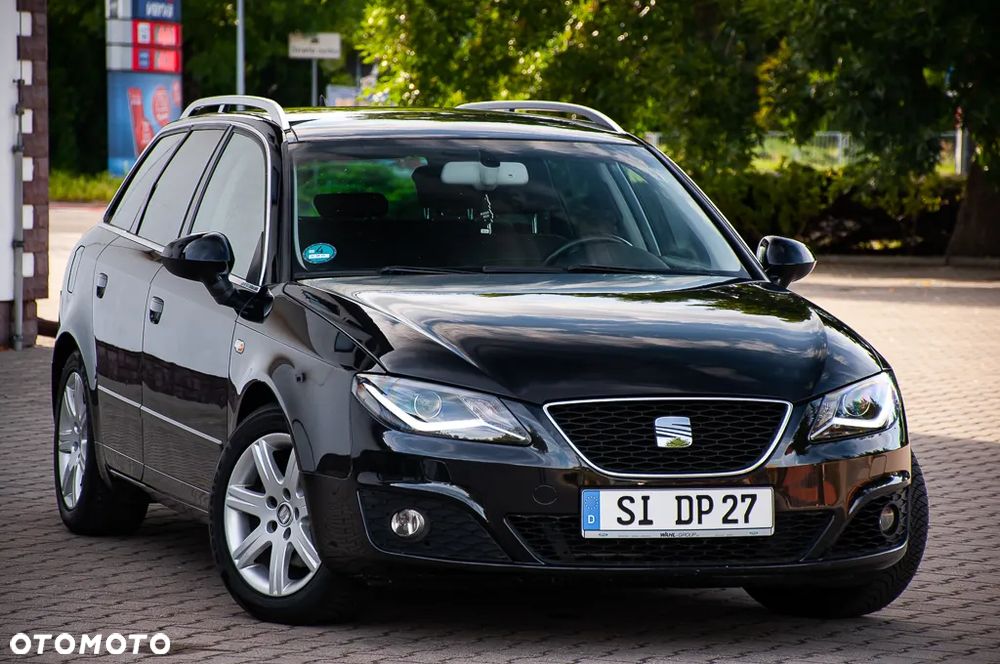 Seat Exeo 2.0 TDI CR Sport - 2