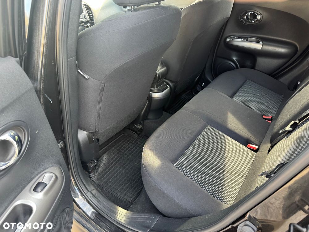 Nissan Juke - 10
