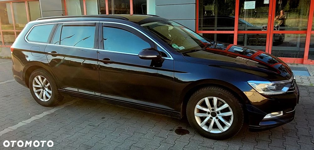 Volkswagen Passat 2.0 TDI BMT Comfortline - 18