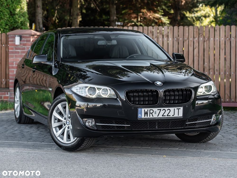 BMW 5 Series 2013 photo 5