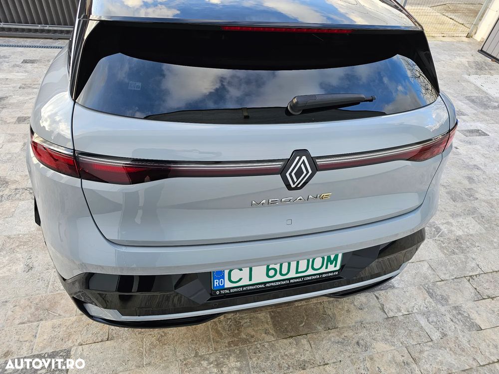 Renault Megane E-TECH EV60 optimum charge techno - 6