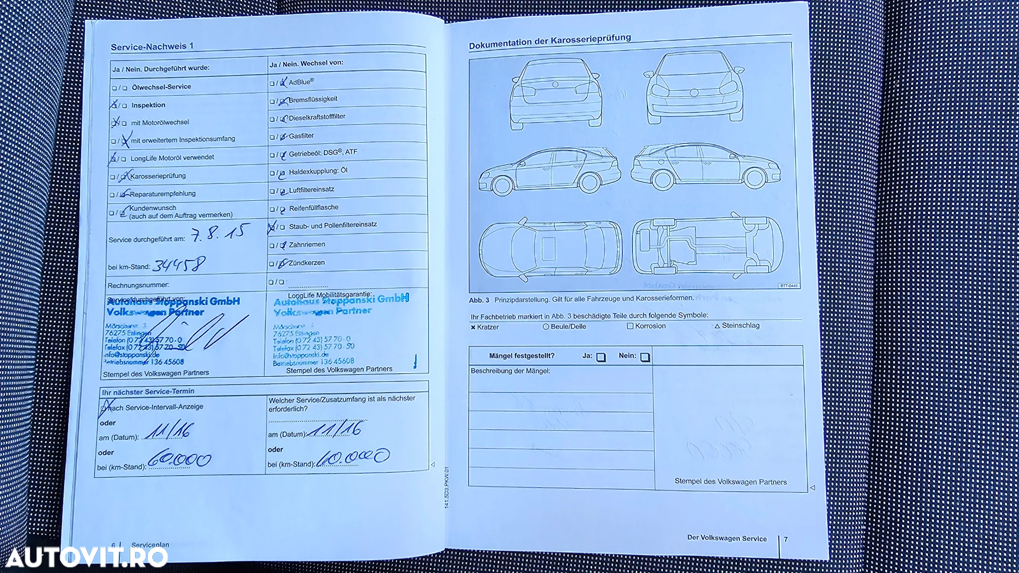 Volkswagen Golf 1.2 TSI BlueMotion Technology Highline - 26