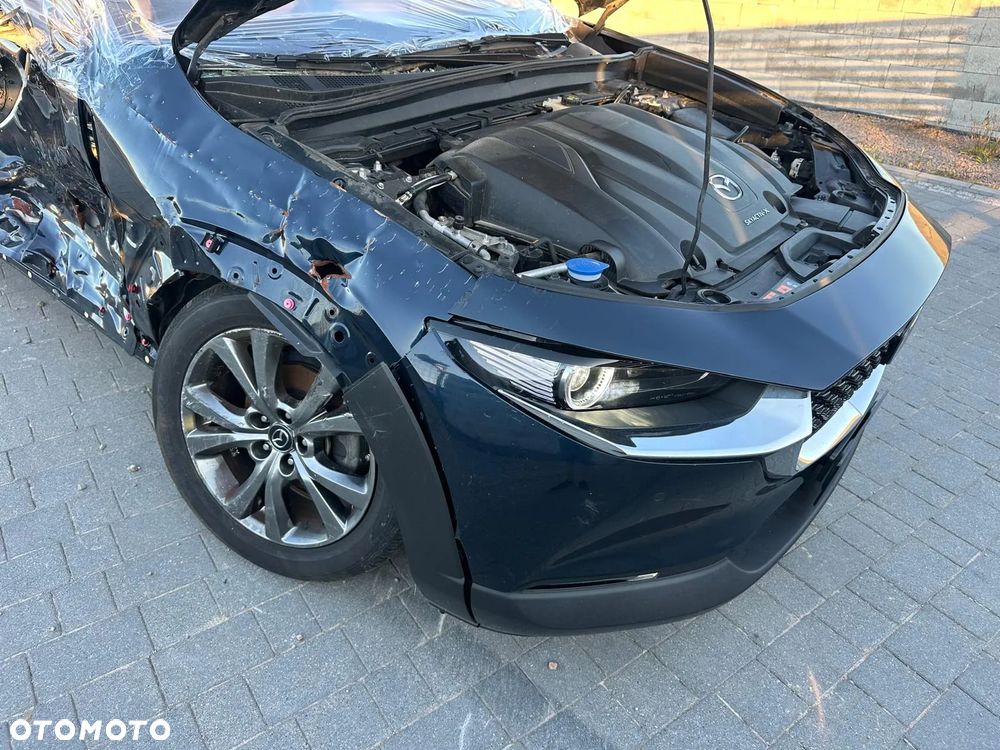 Mazda CX-30 SKYACTIV-X 2.0 M-Hybrid SELECTION - 10