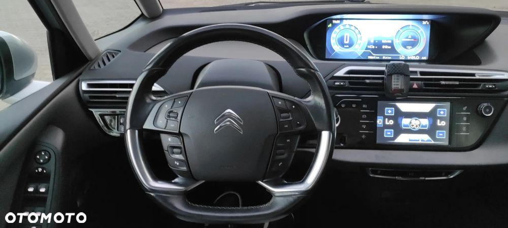 Citroën C4 Picasso BlueHDi 150 Exclusive - 16