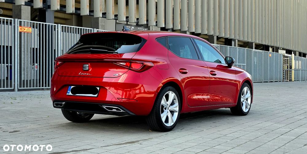 Seat Leon 1.5 TSI FR - 6