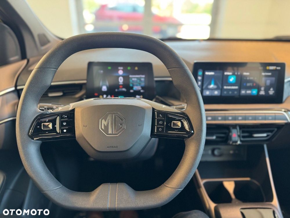 MG MG3 1.5 HEV+ Excite - 14