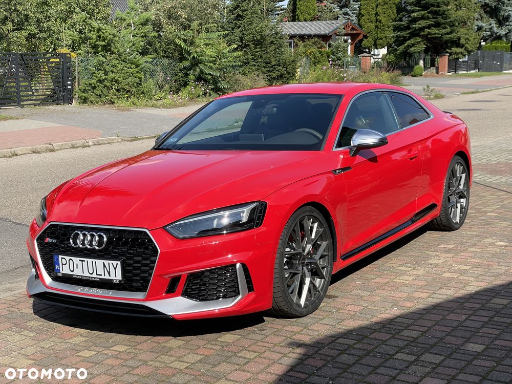 Audi RS5 Coupé TFSI quattro tiptronic - 1