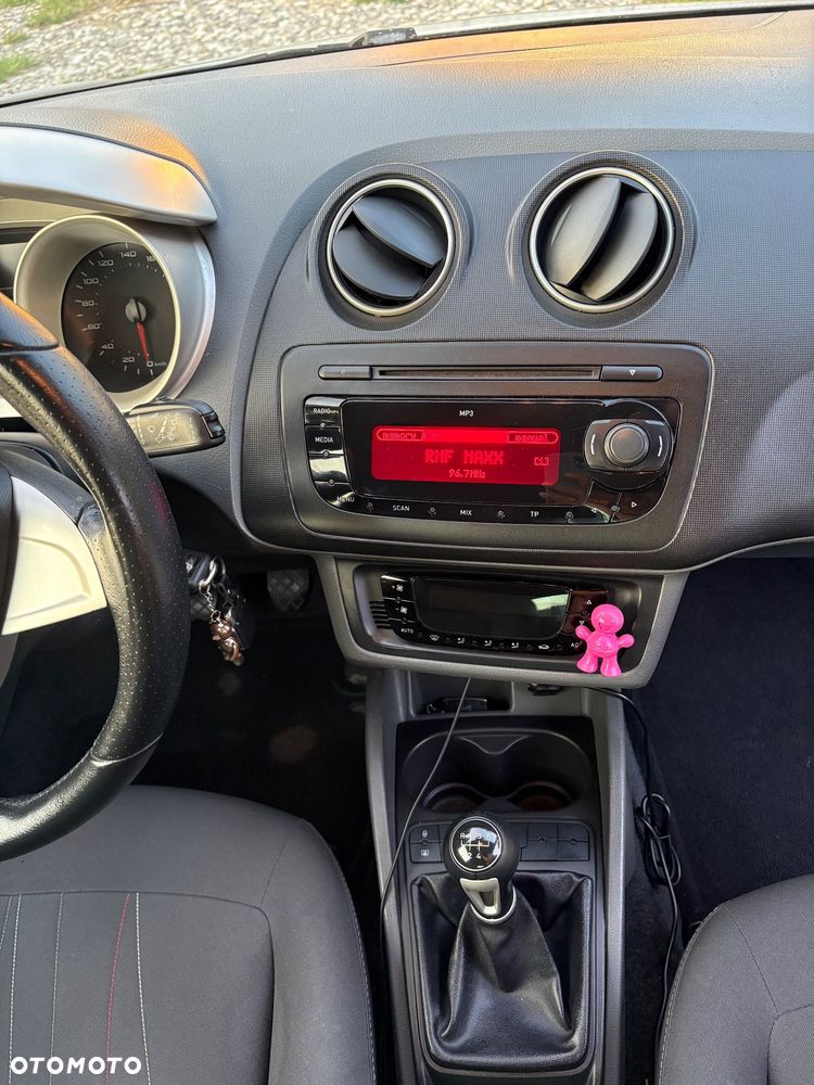 Seat Ibiza SC 1.6 TDI DPF Sport - 13