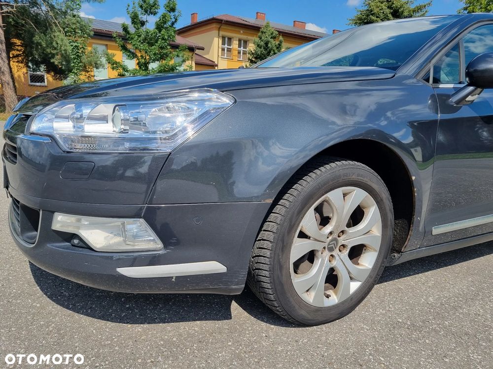 Citroën C5 2.2 HDi Exclusive - 10