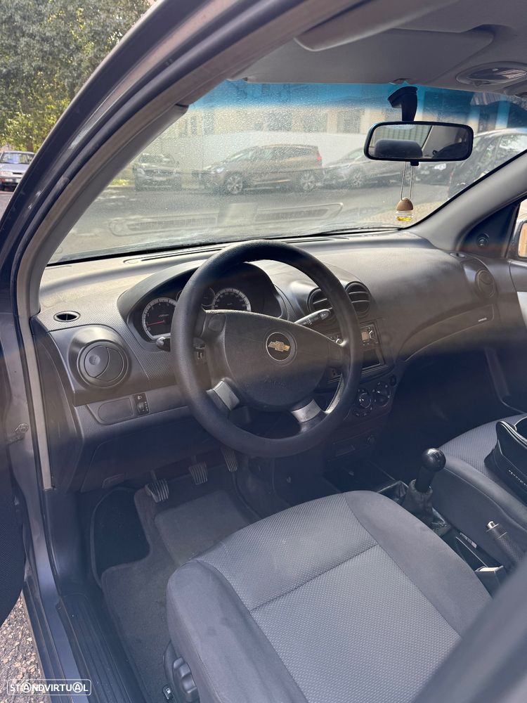 Chevrolet Aveo 1.2 LS - 3