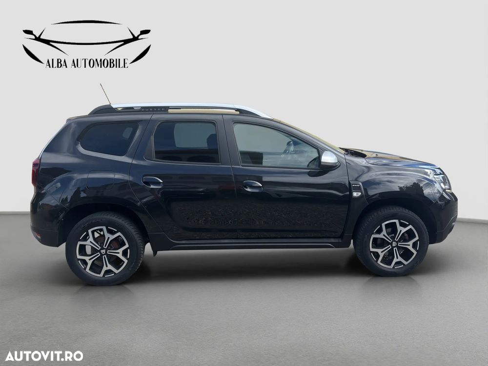 Dacia Duster dCi 110 FAP 4x4 Prestige - 13