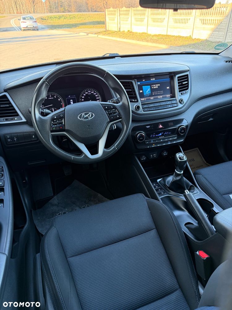 Hyundai Tucson - 32