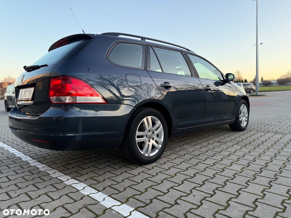 Volkswagen Golf 1.6 Comfortline - 13