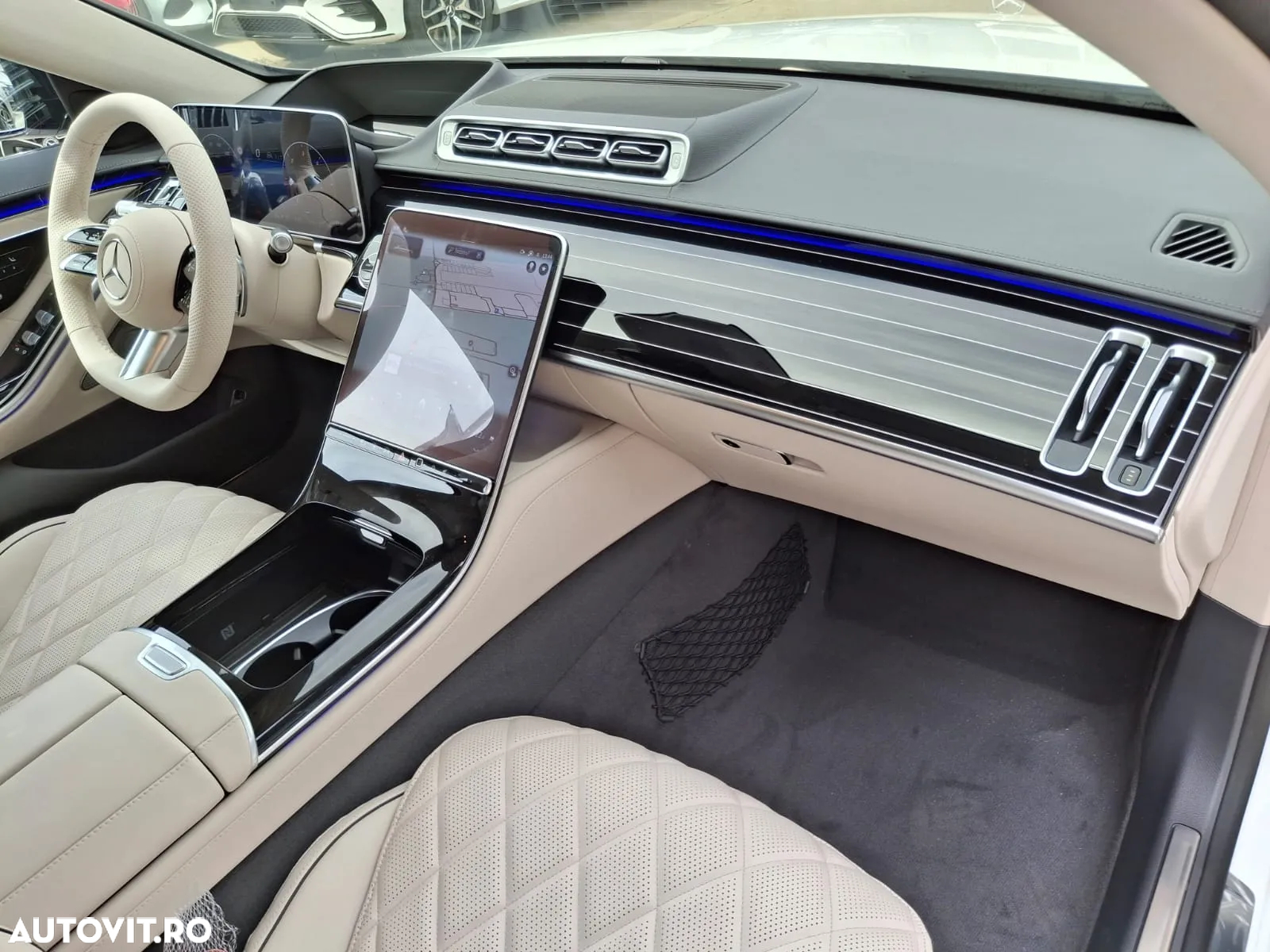 Mercedes-Benz S 450 d 4MATIC Long Aut - 18