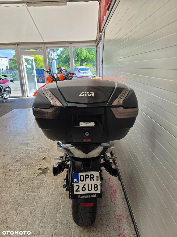 Kawasaki ZZR - 22