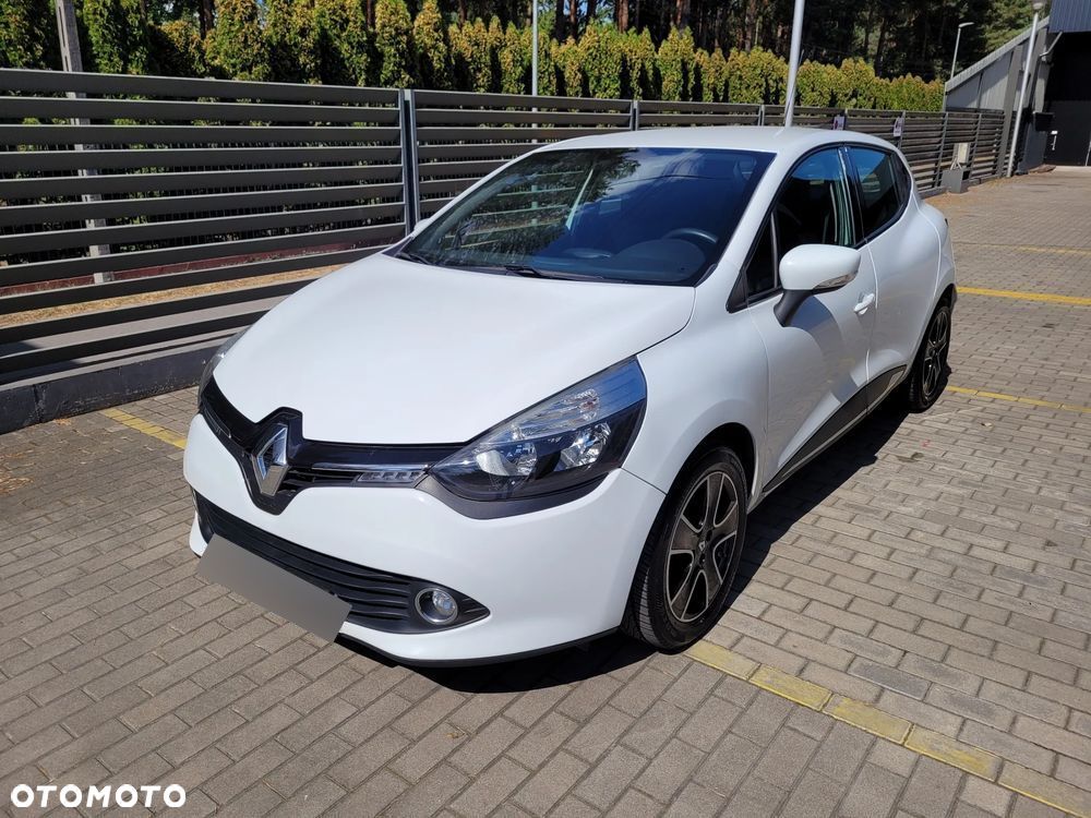 Renault Clio - 1