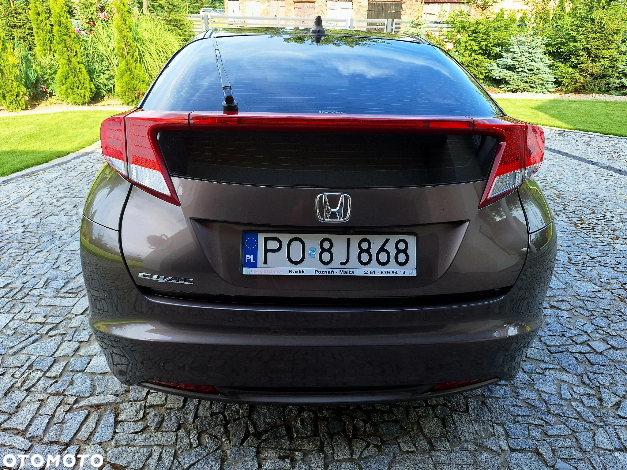 Honda Civic 1.4 Sport - 5