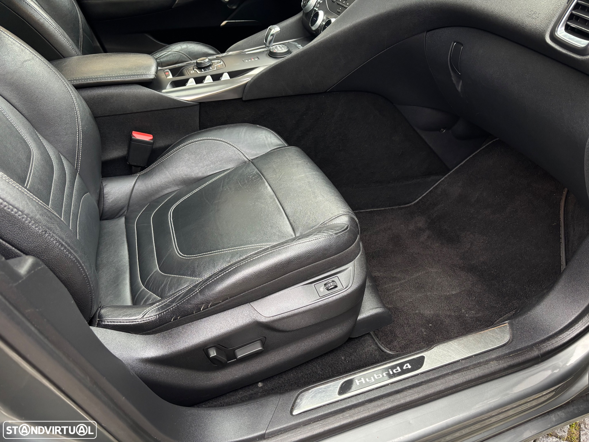 Citroën DS5 2.0 HDi Hybrid4 Sport Chic CMP6 - 16