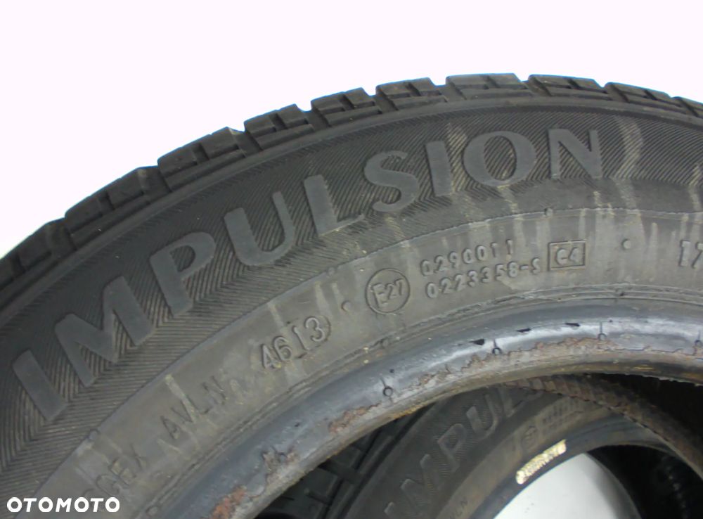 175/65r14 82T Motiro Opona letnia - 6