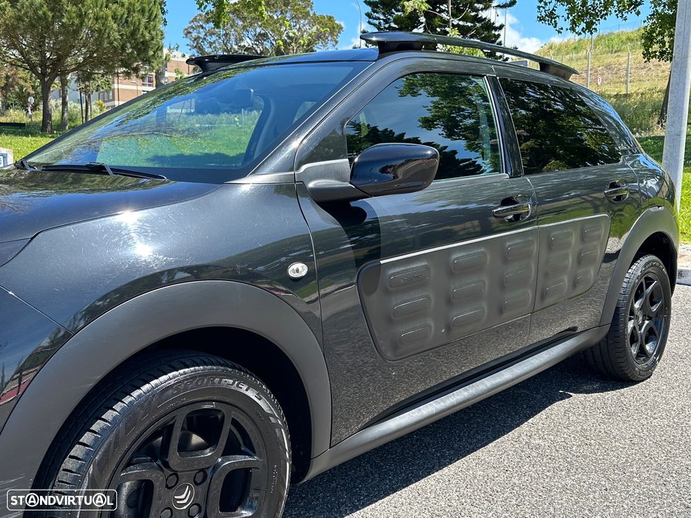 Citroën C4 Cactus 1.2 VTi Feel Ed.Hello - 11