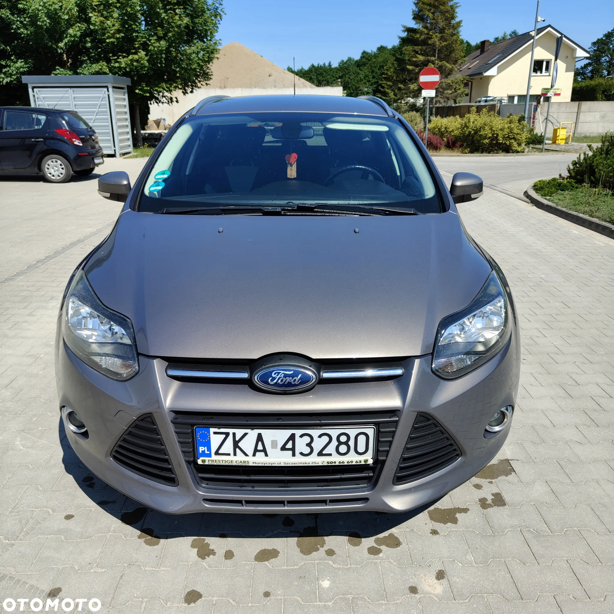 Ford Focus 2.0 TDCi Trend MPS6 - 4