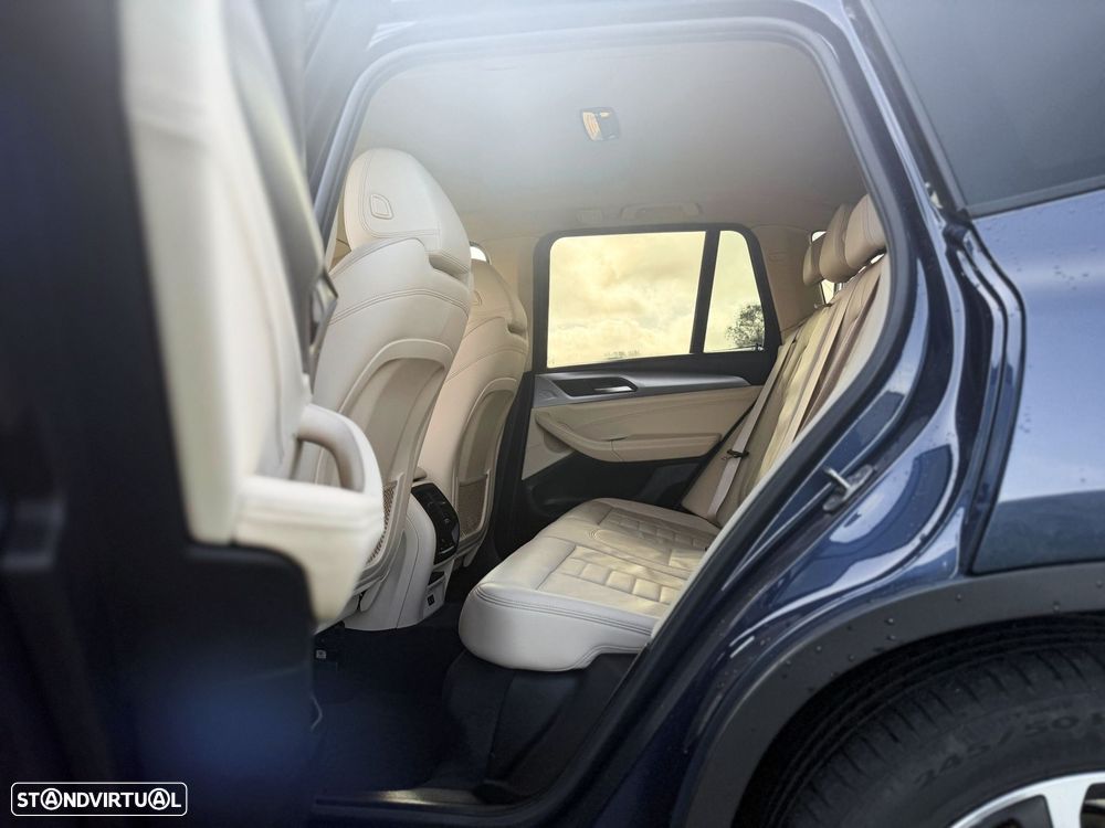 BMW X3 30 e xDrive xLine - 8