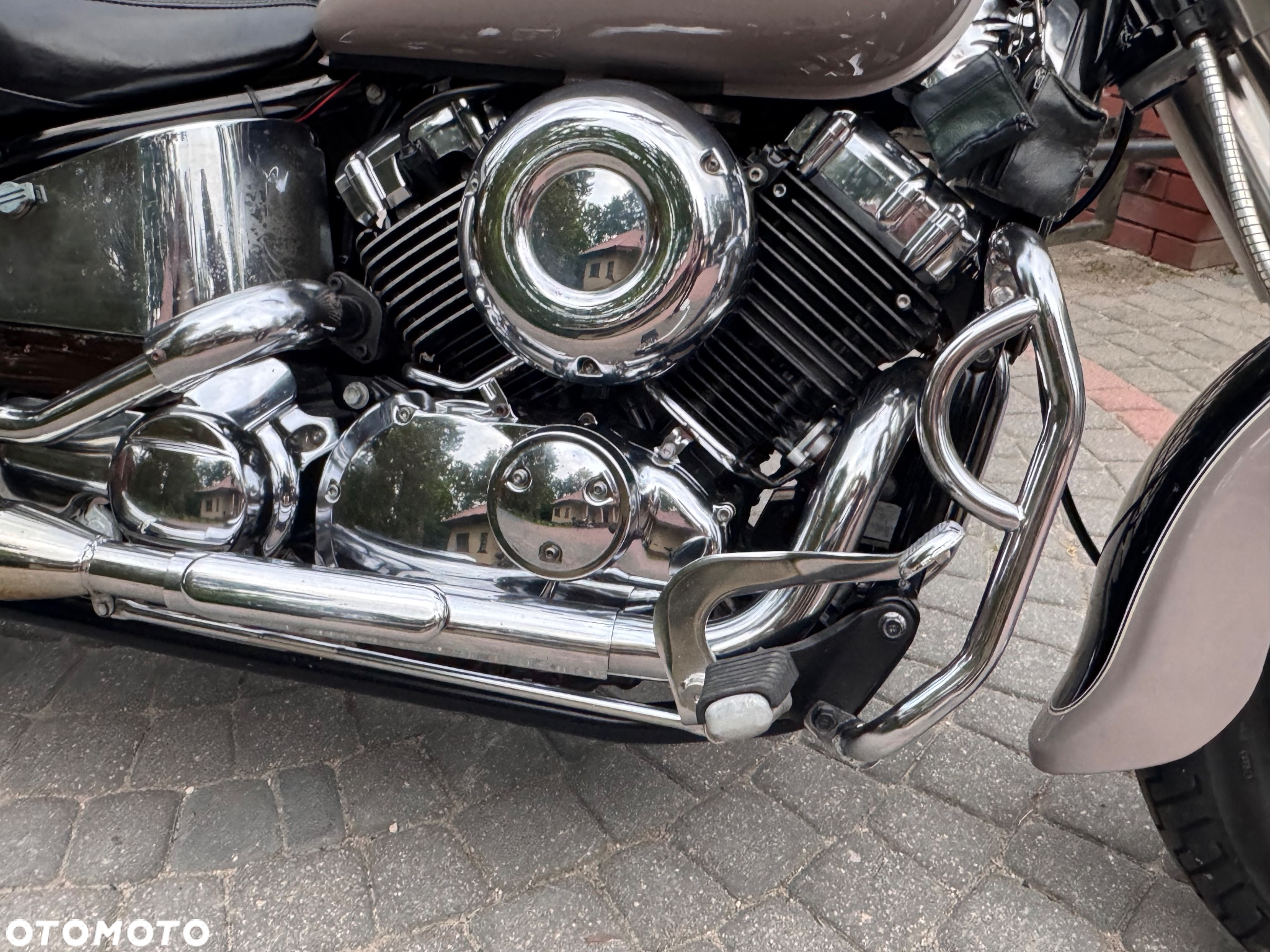 Yamaha XVS - 13