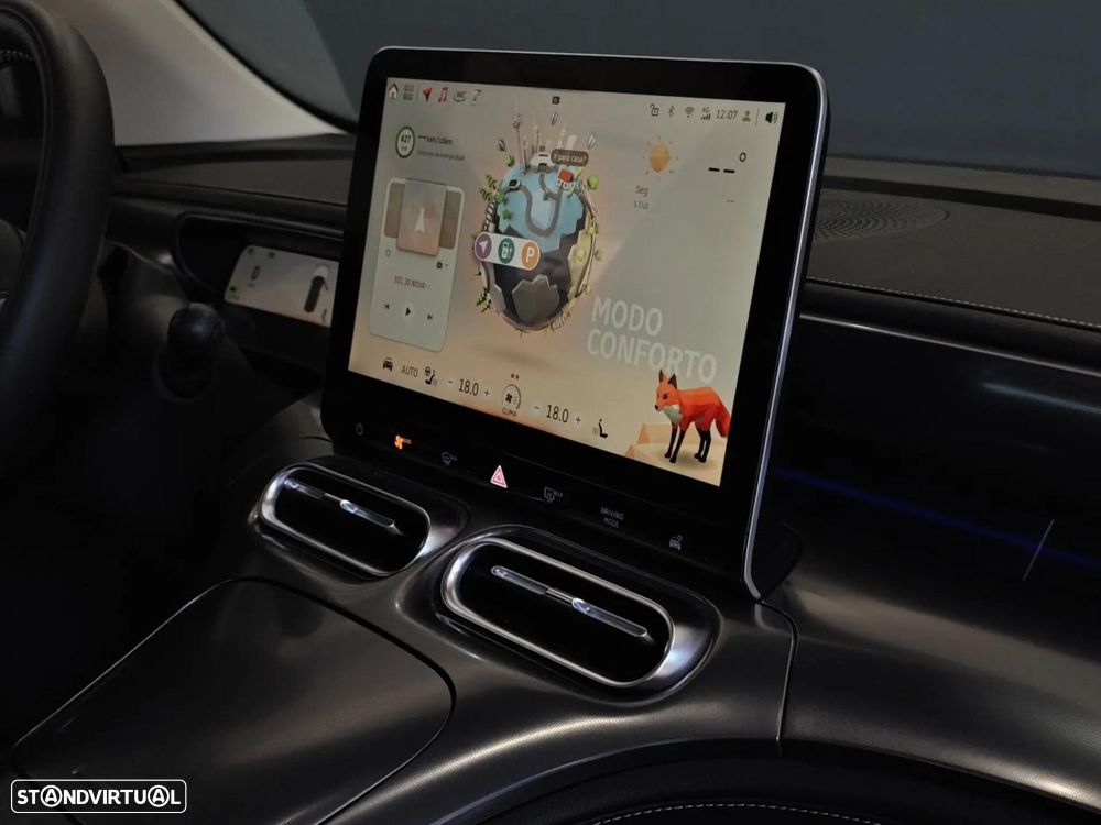 Smart #1 66 kWh Pro+ - 61
