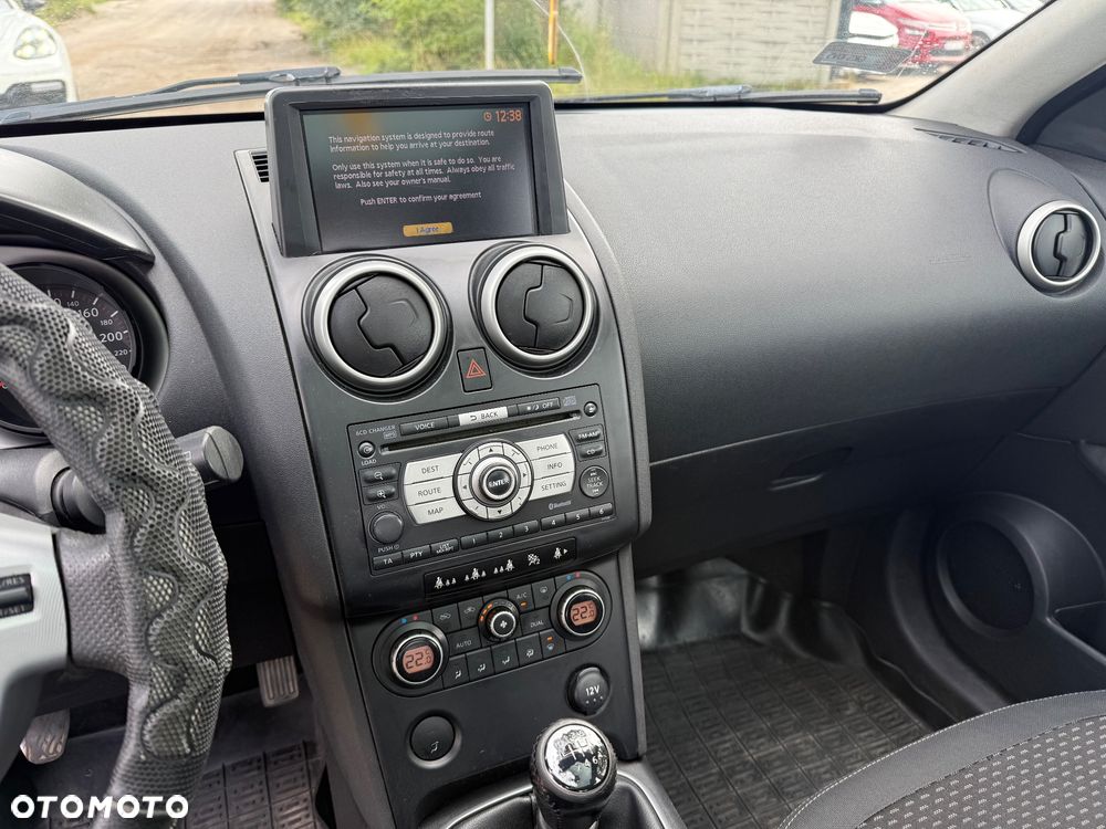 Nissan Qashqai 1.5 dCi Tekna - 11