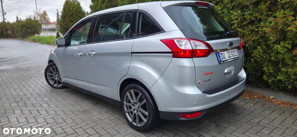 Ford Grand C-MAX 1.0 EcoBoost Start-Stopp-System Ambiente - 8