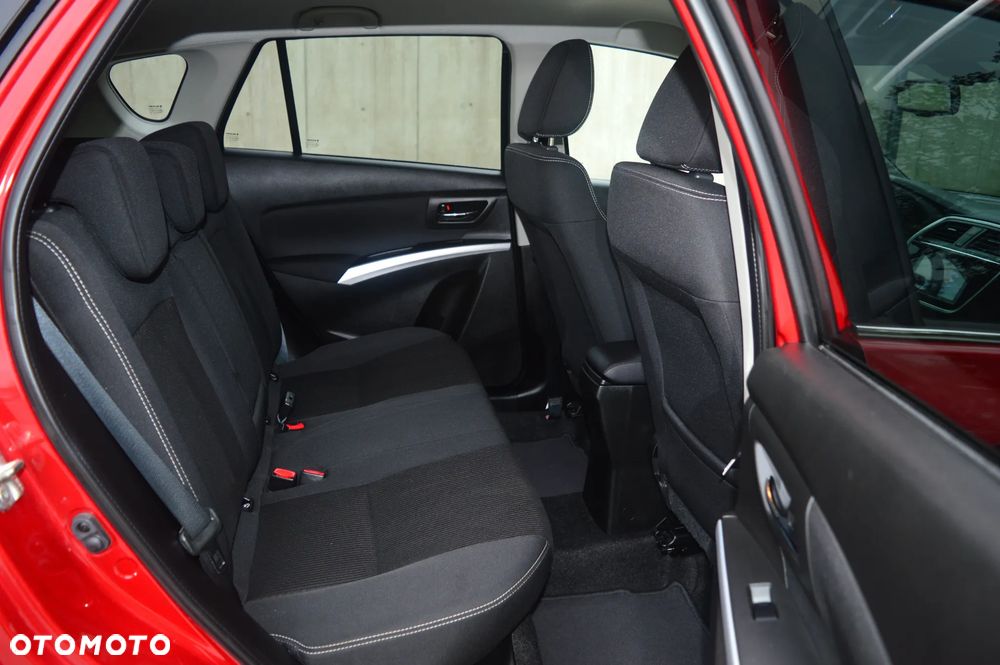 Suzuki SX4 S-Cross 1.4 Boosterjet Hybrid Allgrip Comfort+ - 12