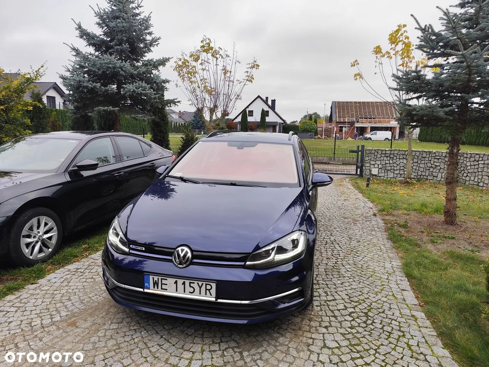 Volkswagen Golf Variant 2020 photo 3
