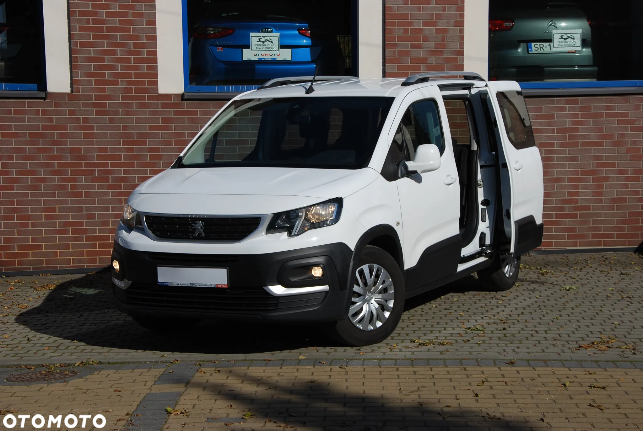 Peugeot Rifter 1.5 BlueHDI Active Pack S&S N1 - 29