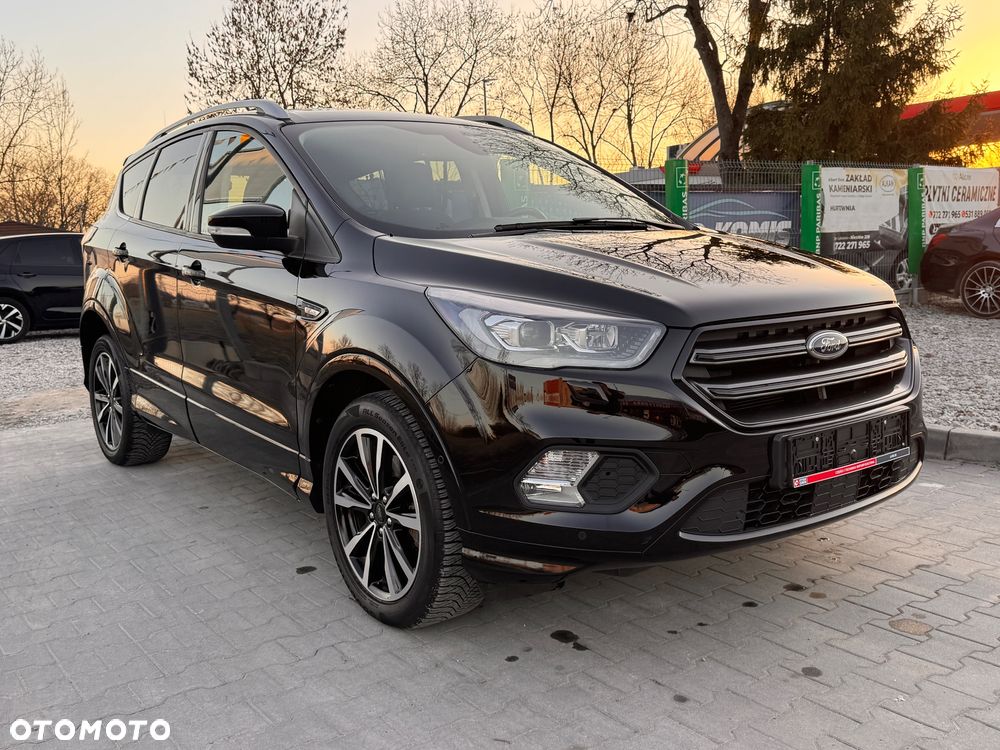 Ford Kuga 1.5 EcoBoost AWD ST-Line ASS - 2