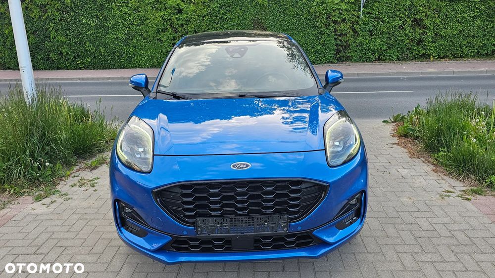 Ford Puma 1.5 EcoBlue ST-LINE VIGNALE - 9