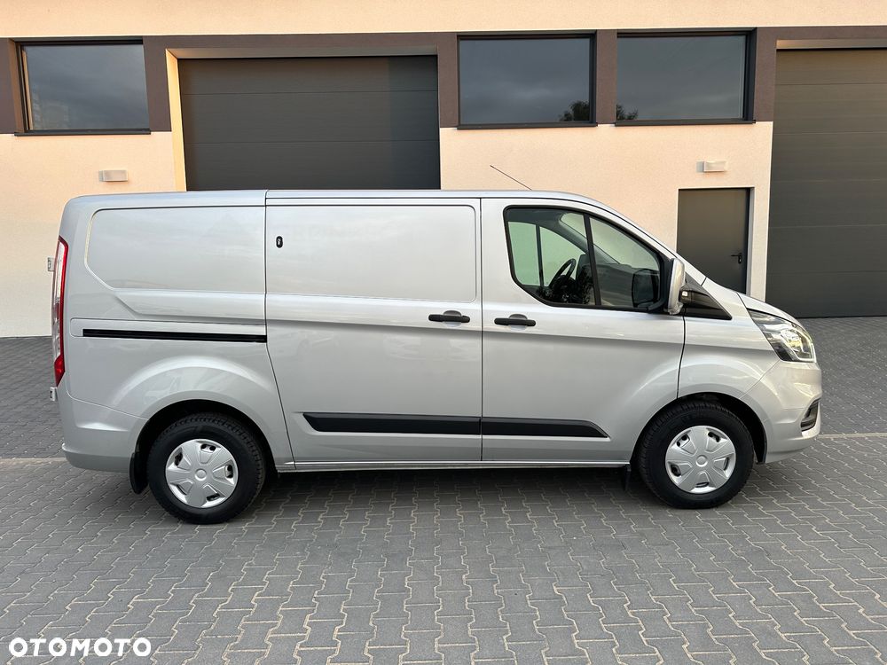 Ford Transit Custom 2.0 TDCI 170KM SORTIMO ZABUDOWA WARSZTATOWA SERWISOWA - 9