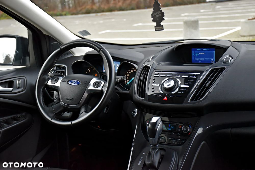 Ford Kuga 2.0 TDCi 4x4 Individual - 38