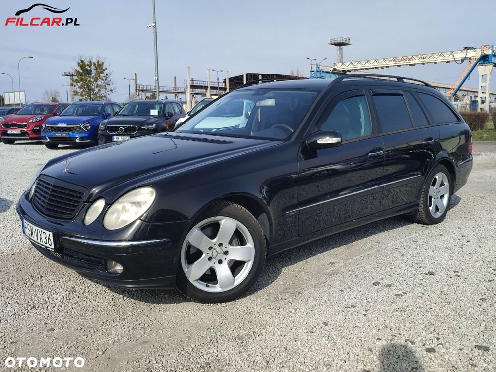 Mercedes-Benz Klasa E - 21