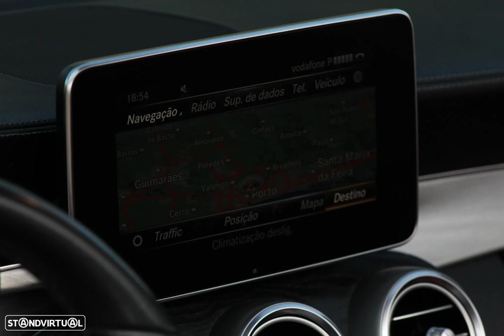 Mercedes-Benz C 220 d 9G-TRONIC AMG Line - 30